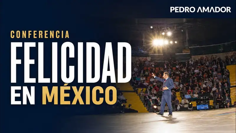 conferencia felicidad