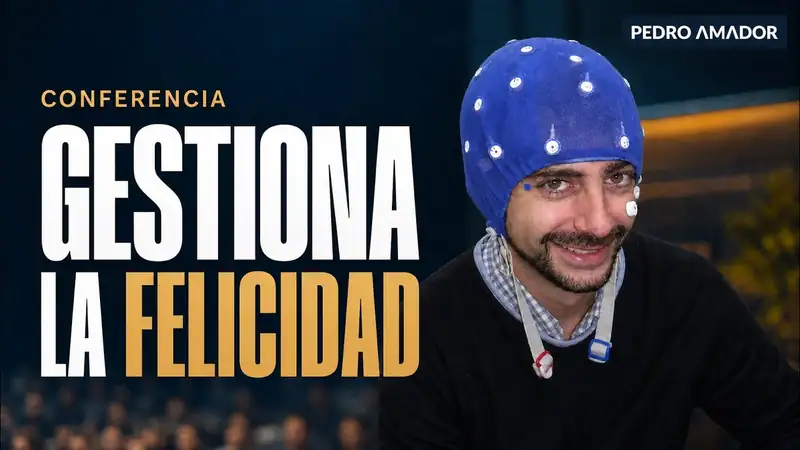 conferencia felicidad